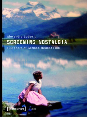 cover image of Screening Nostalgia